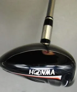 Honma Be Zeal 535 25° Hybrid Regular Graphite Shaft Honma Grip + Head Cover 12 Honma Be Zeal 535 25° Hybrid Regular Graphite Shaft Honma Grip + Head Cover -Fairway Woods shop 32 5a953ae8 e8b2 4fc5 9074 fef795c5a34f