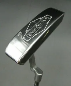Nike Everclear E11 Putter 88cm Length Steel Shaft Cork Tree Slim Jim Grip
