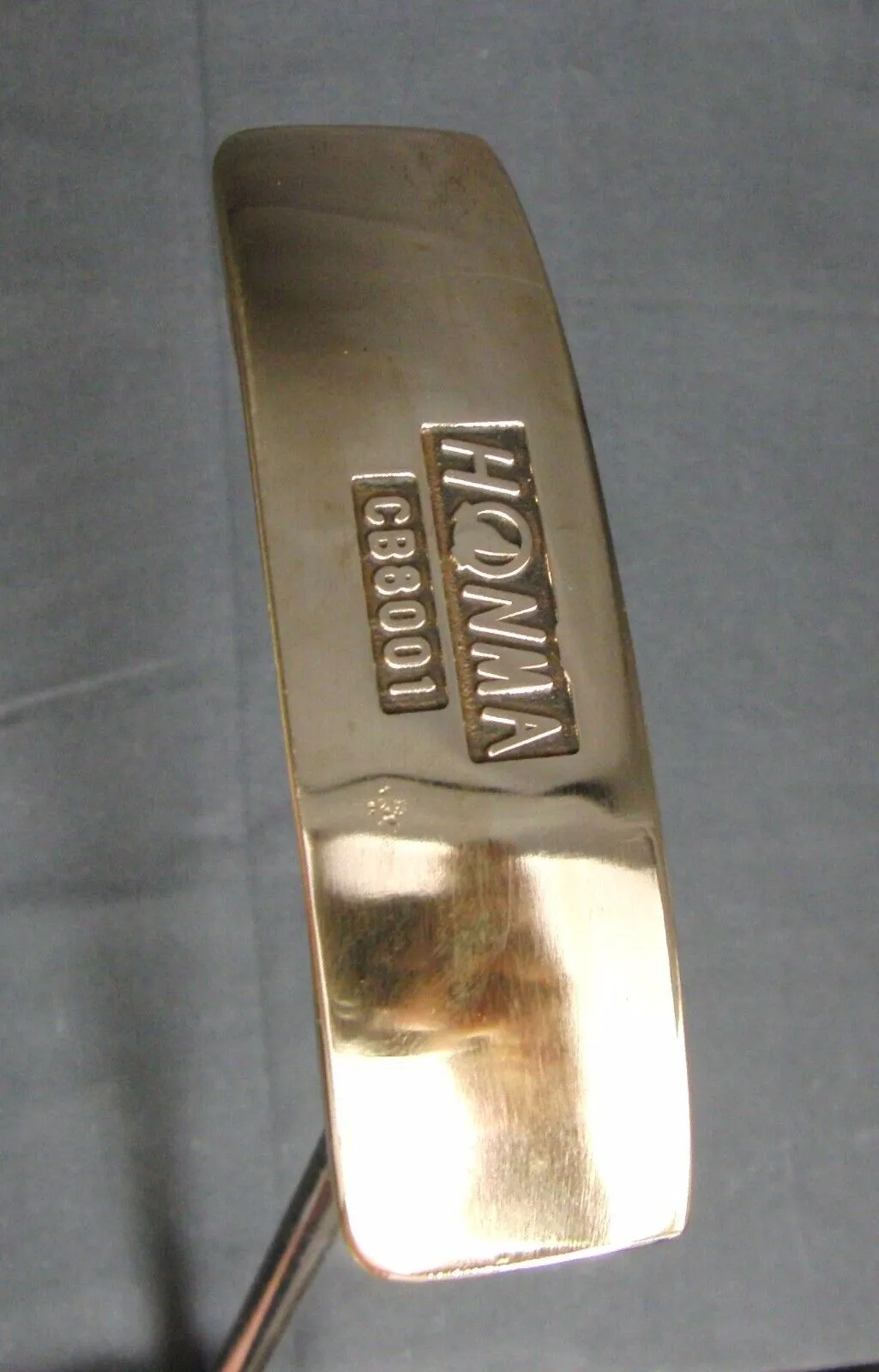 Japanese HONMA CB8001 Putter 88cm Length Graphite Shaft Iguana Golf Grip 9 Japanese HONMA CB8001 Putter 88cm Length Graphite Shaft Iguana Golf Grip - Image 7