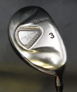 Wilson Pro Staff DC 3 Hybrid Regular Graphite Shaft Wilson Grip