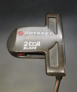 Odyssey 2-Ball Blade DFX Putter 87cm Playing Length Steel Shaft Odyssey Grip -Fairway Woods shop 32 5cd06265 f592 48fb 8ff4 5366d85d2299