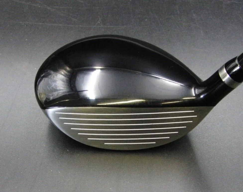 Yamaha Inpres X 18° 5 Wood Stiff Graphite Shaft Inpres Golf Grip 4 Yamaha Inpres X 18° 5 Wood Stiff Graphite Shaft Inpres Golf Grip - Image 2