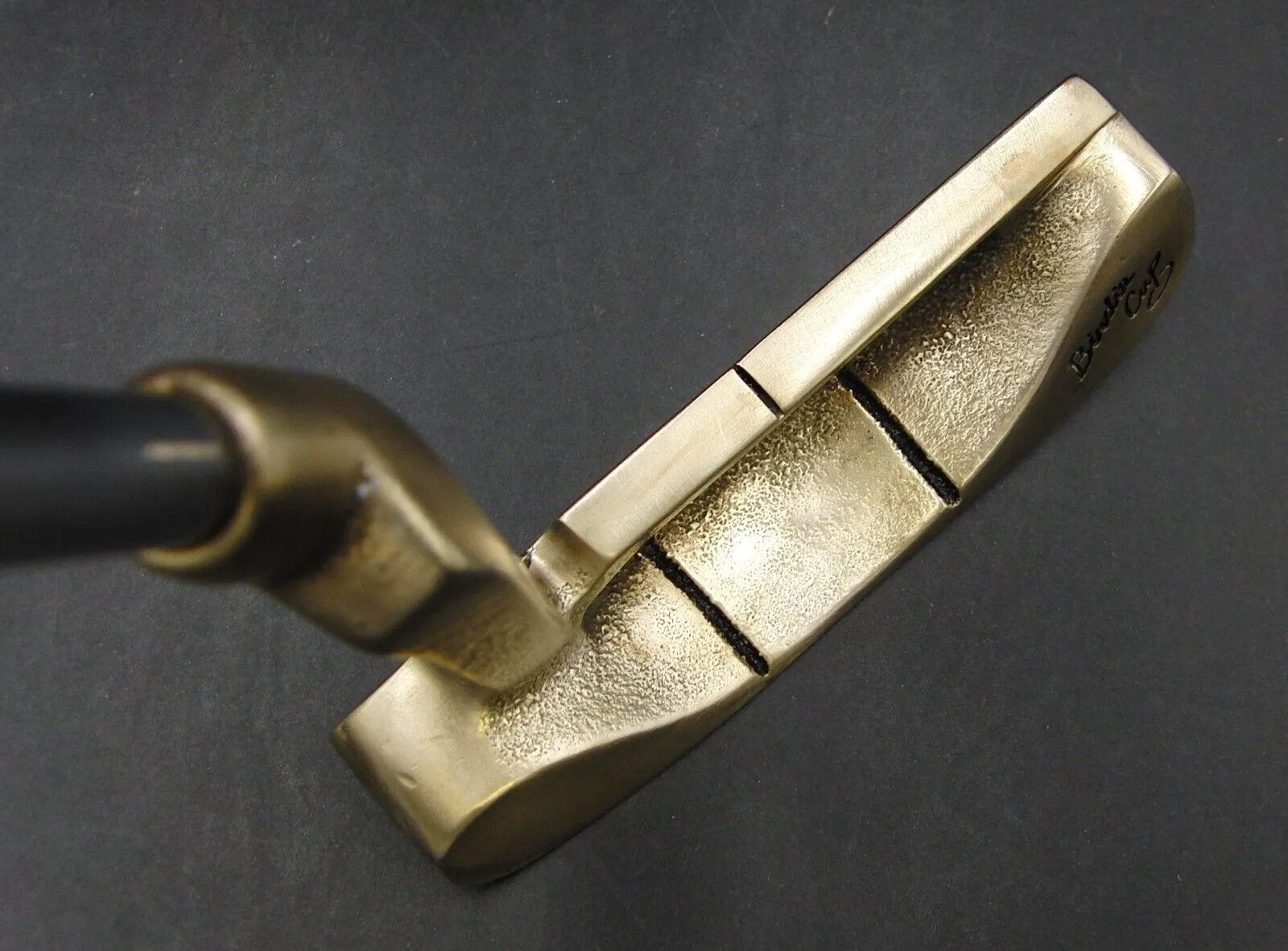 Maruman Exquisite Birdie Cup MP-6130 Putter Steel Shaft 84cm Length 6 Maruman Exquisite Birdie Cup MP-6130 Putter Steel Shaft 84cm Length - Image 4