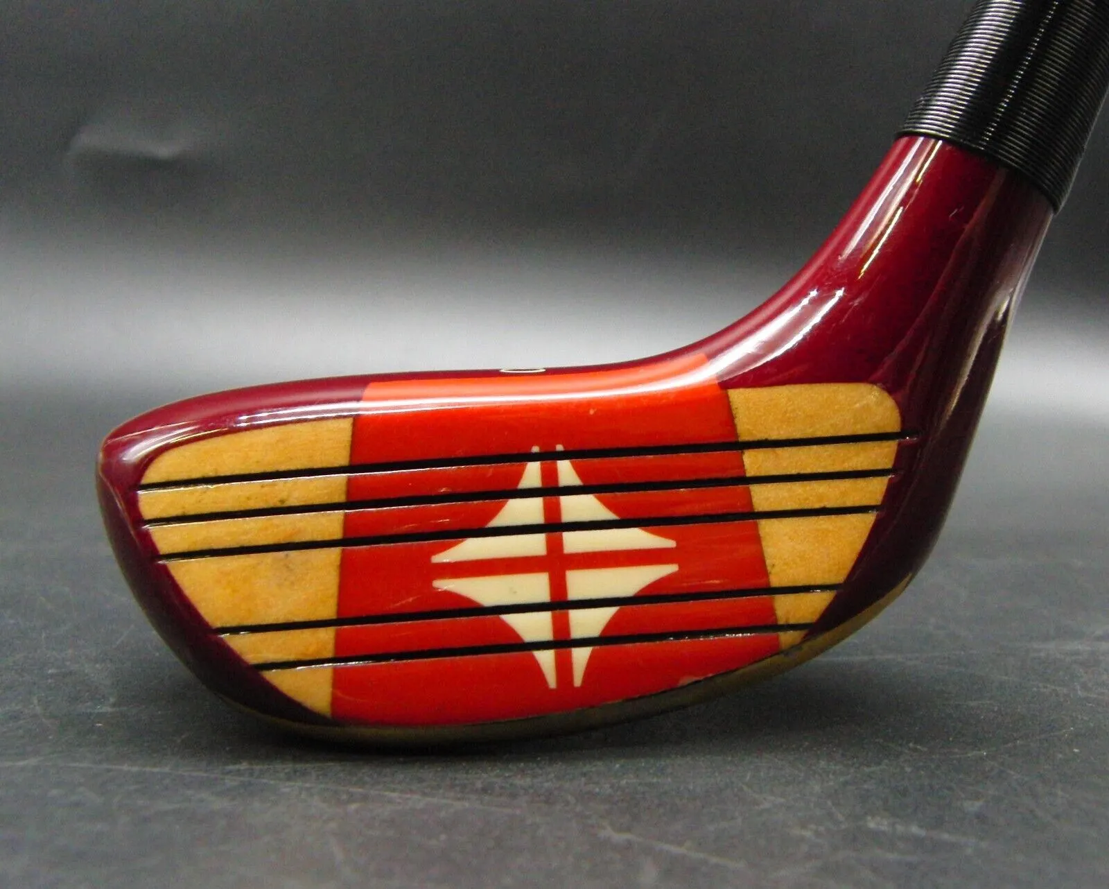 Ladies Mizuno Champion Flag 5 Wood Ladies Graphite Shaft Mizuno Grip 4 Ladies Mizuno Champion Flag 5 Wood Ladies Graphite Shaft Mizuno Grip - Image 2