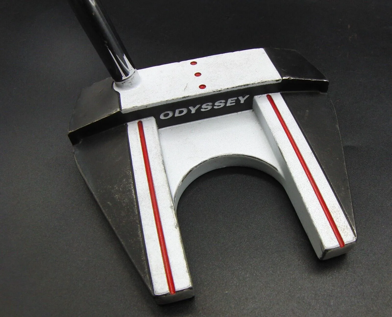 Odyssey Works Tank 7 Putter Steel Shaft Length 87cm Odyssey Grip 7 Odyssey Works Tank 7 Putter Steel Shaft Length 87cm Odyssey Grip - Image 5