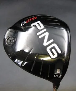 Ping G25 10.5° Driver Stiff Graphite Shaft Ping Grip Ping G25 H/Cover 10 Ping G25 10.5° Driver Stiff Graphite Shaft Ping Grip Ping G25 H/Cover -Fairway Woods shop 32 5f104ebf 7514 41ba ae4a 7349fb972bd6