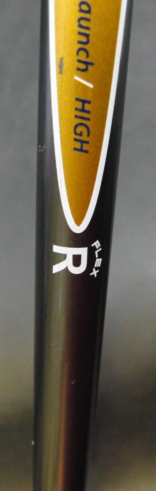 Touredge Bazooka Geomax 22° 4 Hybrid Regular Graphite Shaft Lamkin Grip+H.Cover 9 Touredge Bazooka Geomax 22° 4 Hybrid Regular Graphite Shaft Lamkin Grip+H.Cover - Image 7