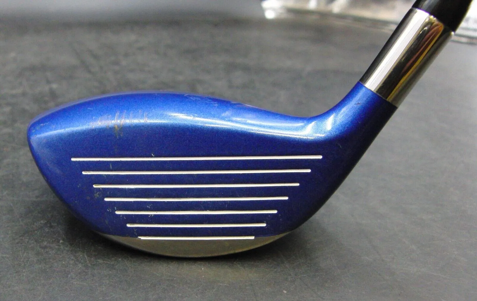 Vintage Taylormade 921 14° 3 Wood Stiff Graphite Shaft Taylormade Grip 4 Vintage Taylormade 921 14° 3 Wood Stiff Graphite Shaft Taylormade Grip - Image 2