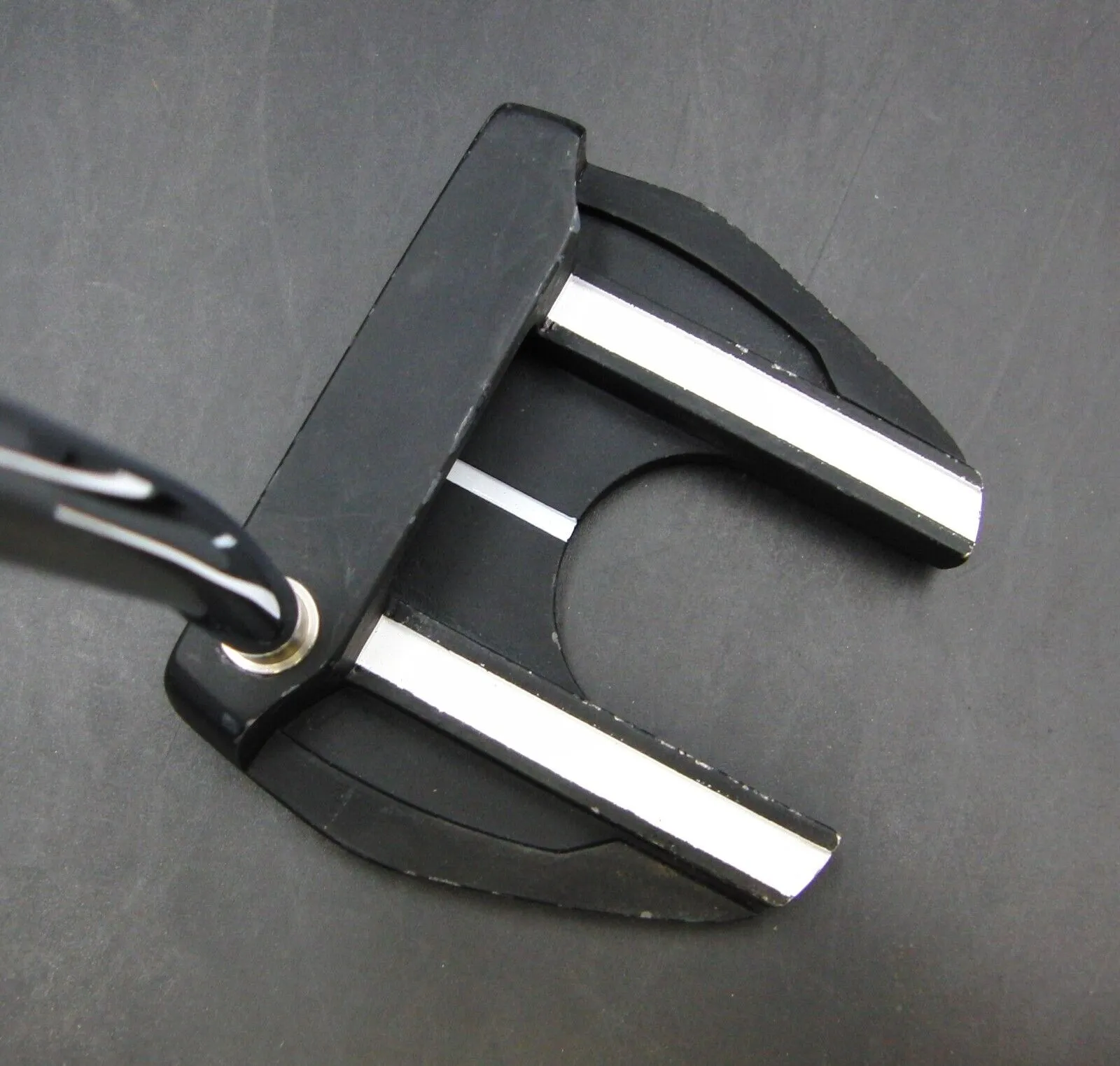 Tobunda Try Fit FN12 Putter 86.5cm Playing Length Steel Shaft Try Fit Grip 8 Tobunda Try Fit FN12 Putter 86.5cm Playing Length Steel Shaft Try Fit Grip - Image 6