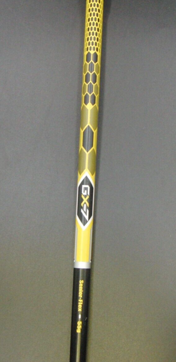 GX-7 14.5º Wood Senior Graphite Shaft Golf Pride Grip 6 GX-7 14.5º Wood Senior Graphite Shaft Golf Pride Grip - Image 4