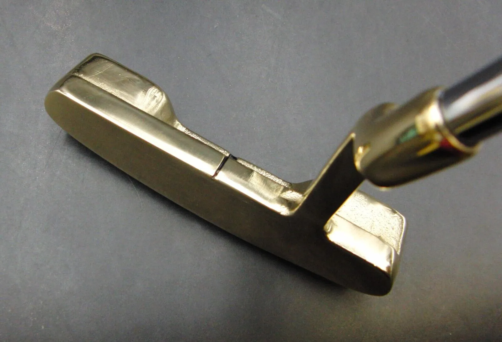 Refurbished Gambler Tru-Form 1 Putter 89cm Playing Length Steel Shaft 5 Refurbished Gambler Tru-Form 1 Putter 89cm Playing Length Steel Shaft - Image 3