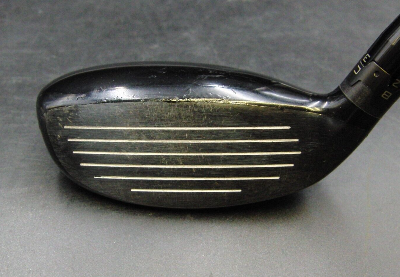 Titleist 915H 21° 3 Hybrid Regular Steel Shaft Golf Pride Grip 4 Titleist 915H 21° 3 Hybrid Regular Steel Shaft Golf Pride Grip - Image 2