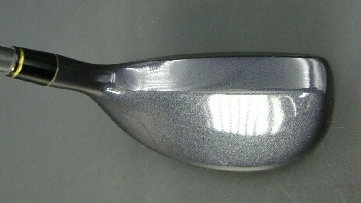 RYOBI N6 Tungsten W Vigorousmedia Maraging Hybrid Stiff Graphite Shaft 6 RYOBI N6 Tungsten W Vigorousmedia Maraging Hybrid Stiff Graphite Shaft - Image 4