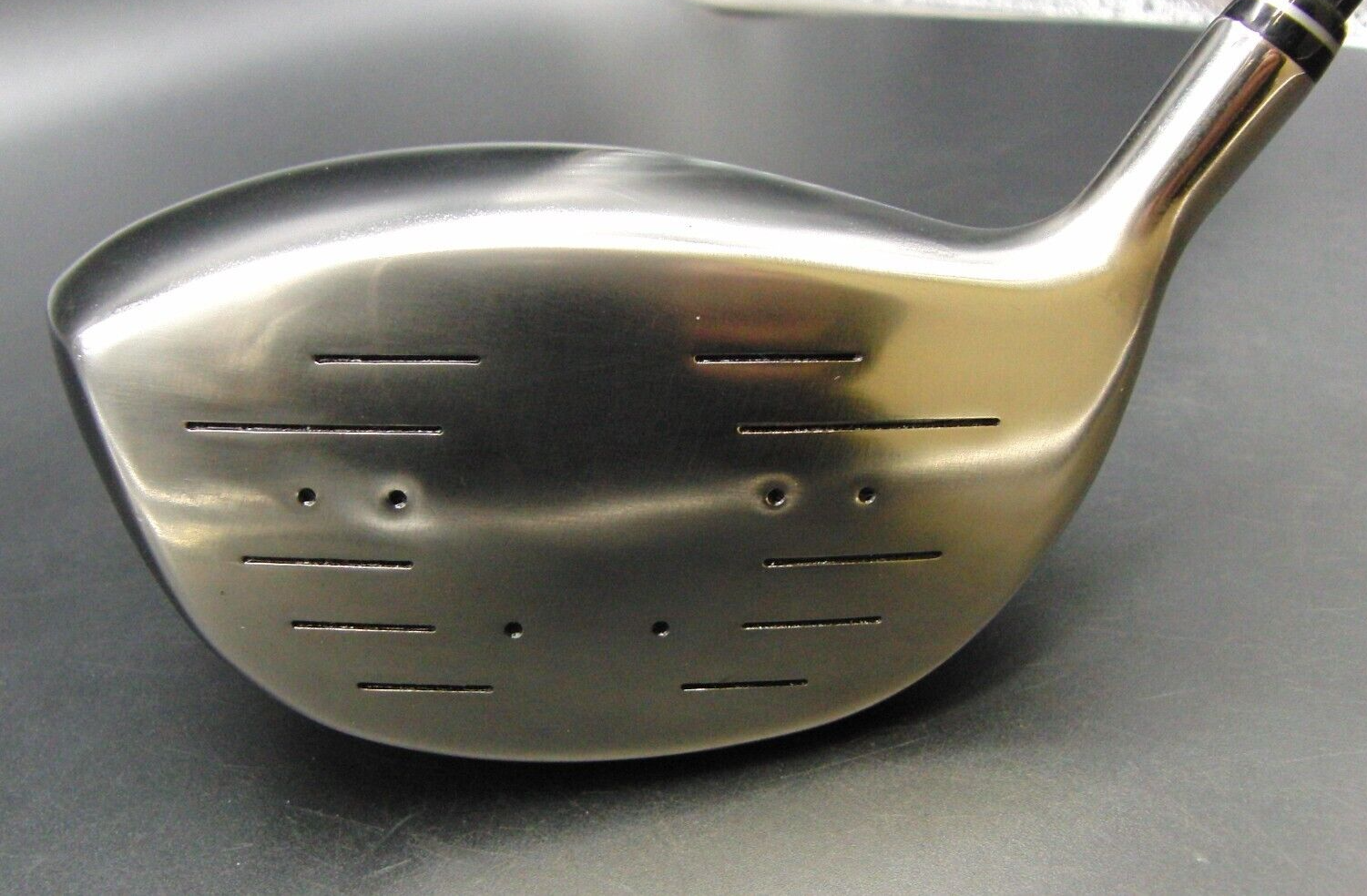 Japanese Asahi Tour-Z Gravity Back 400 10.5° Driver Stiff Graphite Shaft 4 Japanese Asahi Tour-Z Gravity Back 400 10.5° Driver Stiff Graphite Shaft - Image 2