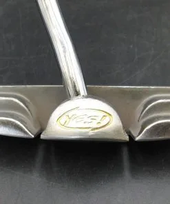 Yes! C-Groove Amy Centre Shafted Putter 86.5cm Long Steel Shaft Iguana Grip -Fairway Woods shop 32 64ec0030 481d 4192 a8a8 414af06405f7