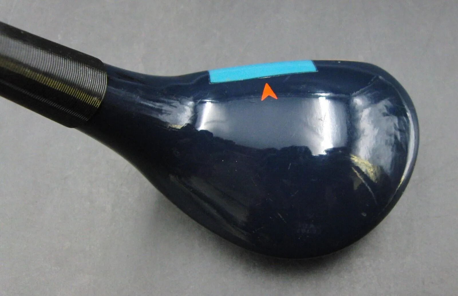 Ladies Vintage PGA Investment Cast Sole Weighted 3 Wood Ladies Graphite Shaft 5 Ladies Vintage PGA Investment Cast Sole Weighted 3 Wood Ladies Graphite Shaft - Image 3