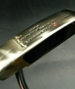 Odyssey Dual Force 662 USA 90cm Long Putter Steel Shaft Lamkin Grip
