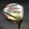 Yonex Nanov Nextage 10° Driver Stiff Graphite Shaft Golf Pride Grip