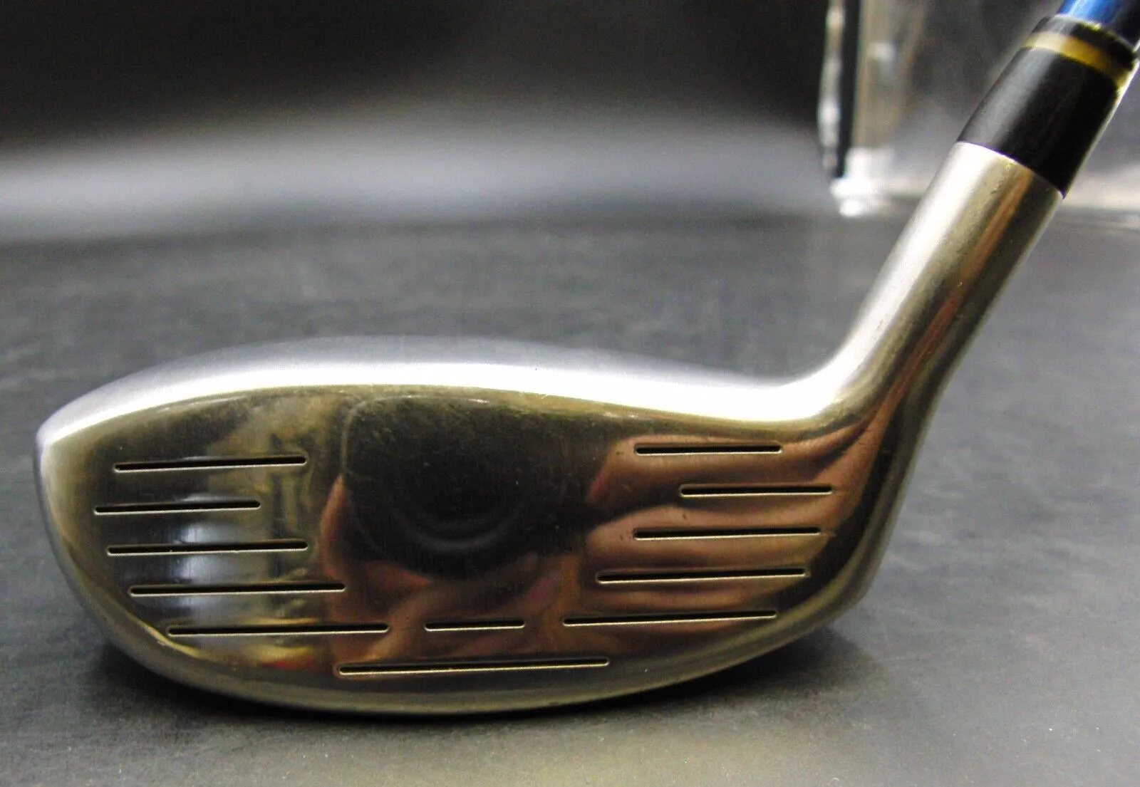 Japanese New FX 16° 3 Wood Senior Graphite Shaft Golf Pride Grip 4 Japanese New FX 16° 3 Wood Senior Graphite Shaft Golf Pride Grip - Image 2