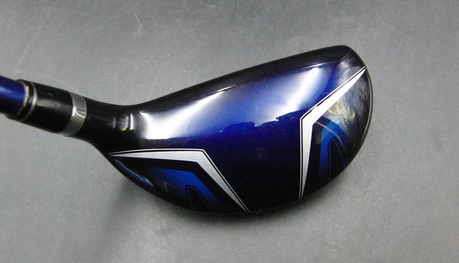 Japanese Tsuruya Axel BL 25° U5 Hybrid Regular Graphite Shaft Tsuruya Grip 5 Japanese Tsuruya Axel BL 25° U5 Hybrid Regular Graphite Shaft Tsuruya Grip - Image 3