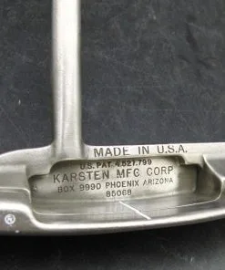 Ping Anser 5 Putter Steel Shaft 89cm Length Iguana Golf Grip