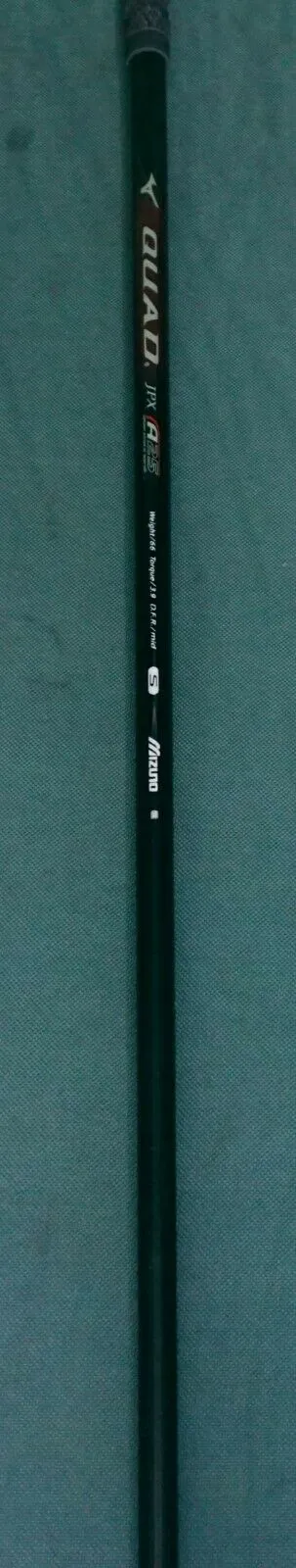 Mizuno JPX A25 10° Driver Stiff Graphite Shaft Mizuno Grip 7 Mizuno JPX A25 10° Driver Stiff Graphite Shaft Mizuno Grip - Image 5