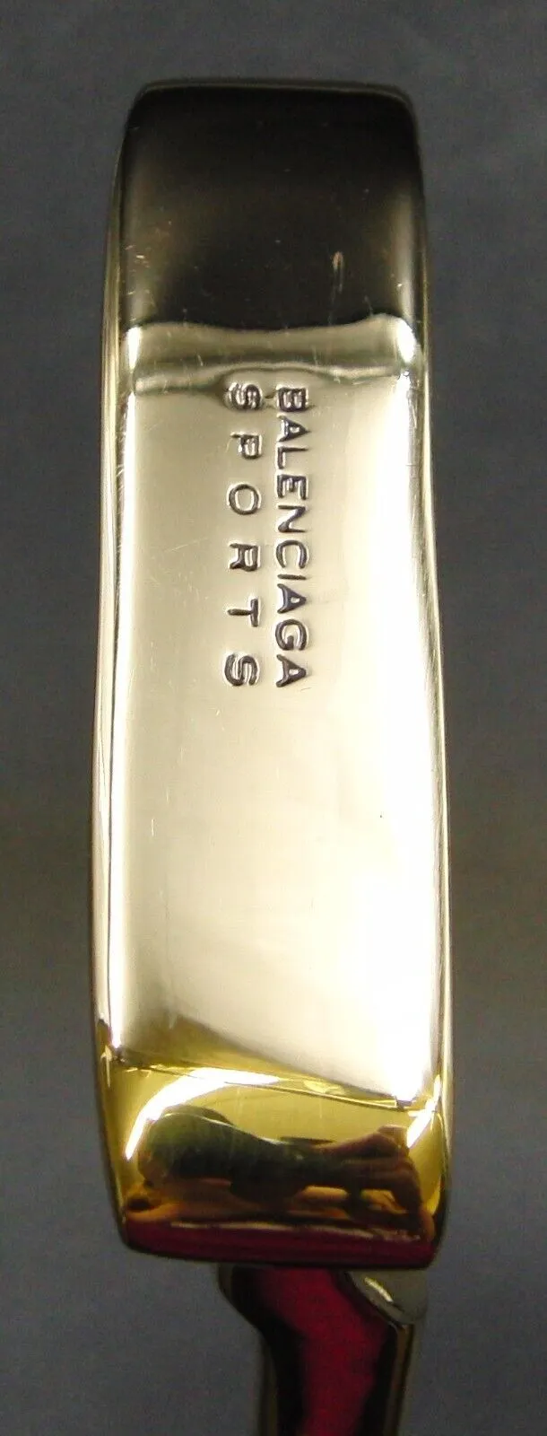 Refurbished Balenciaga Sports Putter 84cm Steel Shaft Dunlop Grip 9 Refurbished Balenciaga Sports Putter 84cm Steel Shaft Dunlop Grip - Image 7