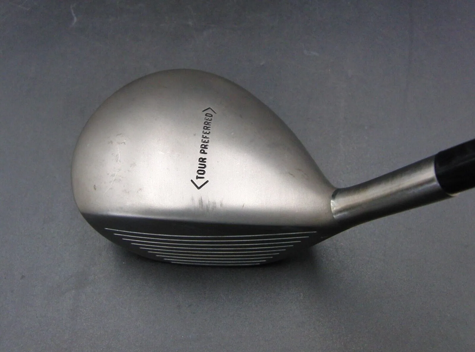 Vintage TaylorMade Burner Plus 9.5 Degree Wood Regular Graphite Shaft Rite Grip 8 Vintage TaylorMade Burner Plus 9.5 Degree Wood Regular Graphite Shaft Rite Grip - Image 6