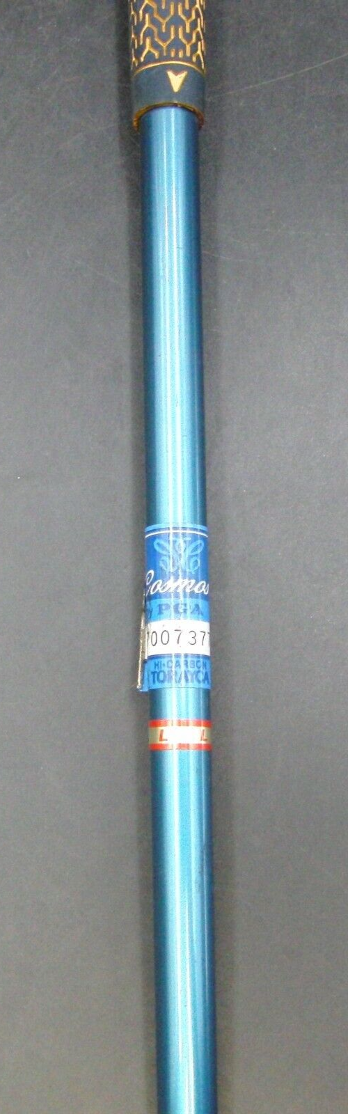 Ladies Vintage PGA Investment Cast Sole Weighted 3 Wood Ladies Graphite Shaft 6 Ladies Vintage PGA Investment Cast Sole Weighted 3 Wood Ladies Graphite Shaft - Image 4