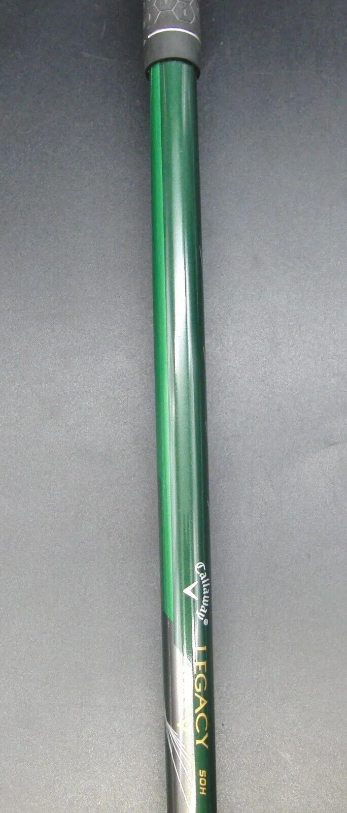 Callaway Legacy 4 Hybrid Regular Graphite Shaft Callaway Grip 6 Callaway Legacy 4 Hybrid Regular Graphite Shaft Callaway Grip - Image 4