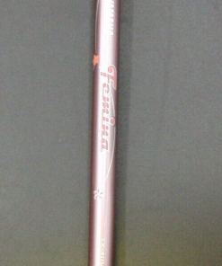 Ladies Japanese Yamaha Femina U-5 5 Hybrid Ladies Graphite Shaft Femina Grip -Fairway Woods shop 32 6a1935ac 87df 4ff6 9349 edbab690745f