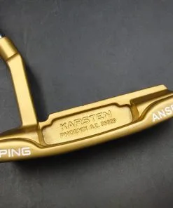 PING TR 1966 Putter Anser 50th Blue Dot Putter 84.5cm Playing Length Steel Shaft 20 PING TR 1966 Putter Anser 50th Blue Dot Putter 84.5cm Playing Length Steel Shaft -Fairway Woods shop 32 6ba215eb a630 4cdc a01d 46a6ac00ae7b