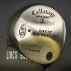 Callaway War Bird Great Big Bertha 3 Wood Regular Graphite Shaft Callaway Grip 1 Callaway War Bird Great Big Bertha 3 Wood Regular Graphite Shaft Callaway Grip -Fairway Woods shop 32 6d2c2517 f872 42d9 8d27 1407e327bb0a