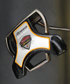 Taylormade Rossa Monza Spider Putter Steel Shaft 84cm Playing Length Winn Grip