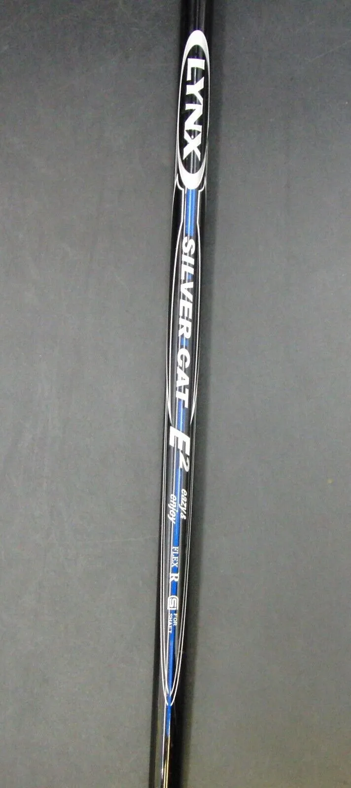Lynx Silver Cat E2 18° 5 Wood Regular Graphite Shaft Lynx Grip 6 Lynx Silver Cat E2 18° 5 Wood Regular Graphite Shaft Lynx Grip - Image 4