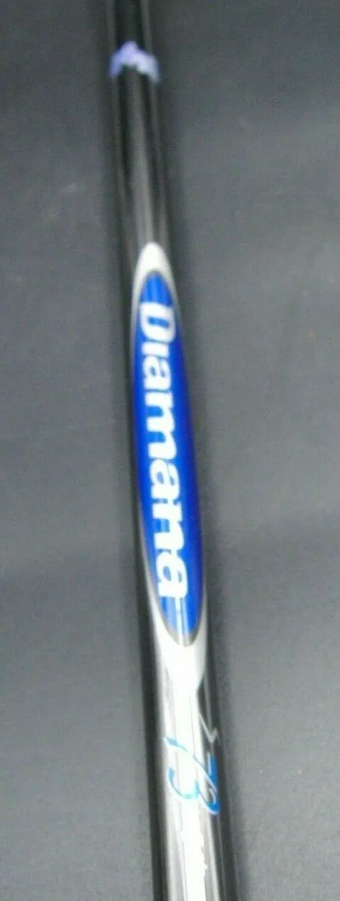 Japanese Akira Prototype M114 3 Wood Extra Stiff Graphite Shaft & Head Cover 6 Japanese Akira Prototype M114 3 Wood Extra Stiff Graphite Shaft & Head Cover - Image 4