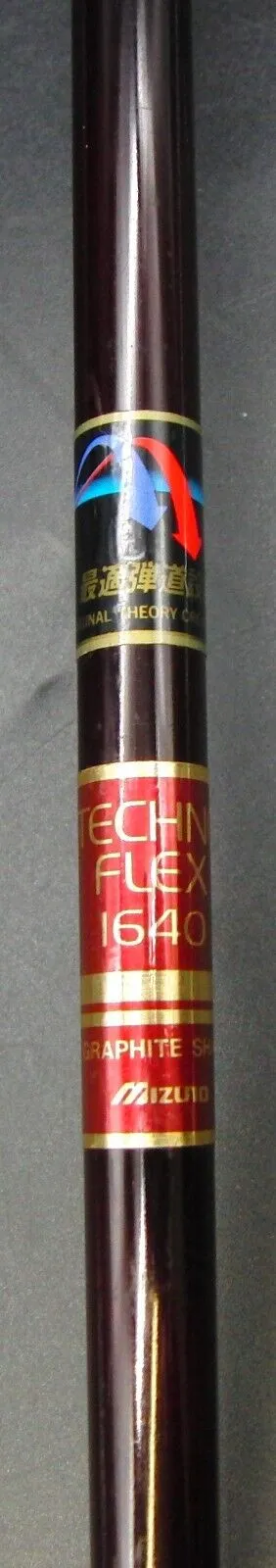 Ladies Mizuno Champion Flag 5 Wood Ladies Graphite Shaft Mizuno Grip 7 Ladies Mizuno Champion Flag 5 Wood Ladies Graphite Shaft Mizuno Grip - Image 5