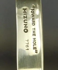 Vintage Mizuno 7761 Toward The Hole 87cm Length Putter Steel Shaft -Fairway Woods shop 32 71b8be96 ffad 4f09 896e 92d7f6ad6a96