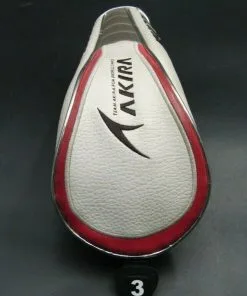 Japanese Akira Prototype M114 3 Wood Extra Stiff Graphite Shaft & Head Cover 16 Japanese Akira Prototype M114 3 Wood Extra Stiff Graphite Shaft & Head Cover -Fairway Woods shop 32 71de08fa acc3 4113 9530 5846d32b7120