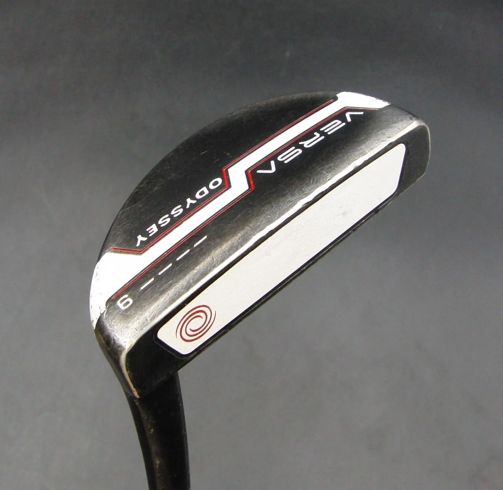 Odyssey VERSA 9 Putter 86.5cm Playing Length Steel Shaft Odyssey Grip 4 Odyssey VERSA 9 Putter 86.5cm Playing Length Steel Shaft Odyssey Grip - Image 2