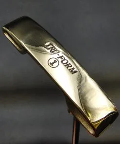Refurbished Gambler Tru-Form 1 Putter 89cm Playing Length Steel Shaft