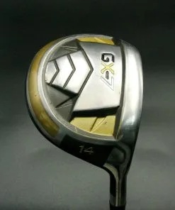 GX-7 14° Wood Stiff Graphite Shaft Cobra Grip