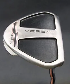 Odyssey VERSA 2 Ball Putter 86cm Length Steel Shaft Golf Pride Grip -Fairway Woods shop 32 758b244d e02d 441d 833d e3a19a8e0764