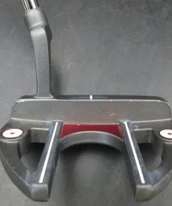 Japanese Woss WP-1604/2 Simple Style Putter Steel Shaft 87cm Length Woss Grip -Fairway Woods shop 32 75aec4ff e9f3 4cbc ac22 90d54890f925