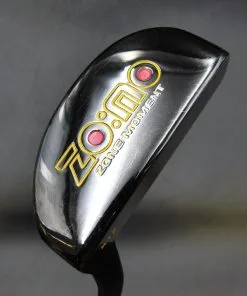 Zomo Zone Moment Putter Steel Shaft 87cm Length Iguana Golf Grip +Head Cover 17 Zomo Zone Moment Putter Steel Shaft 87cm Length Iguana Golf Grip +Head Cover -Fairway Woods shop 32 75bf3cc2 bf67 4d78 b5c1 b980f4157796
