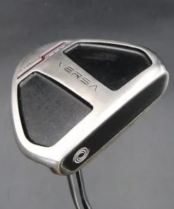 Odyssey VERSA 2 Ball Putter 86cm Length Steel Shaft Golf Pride Grip -Fairway Woods shop 32 7622e1cd a367 4184 8e1a 690f7d1ac715