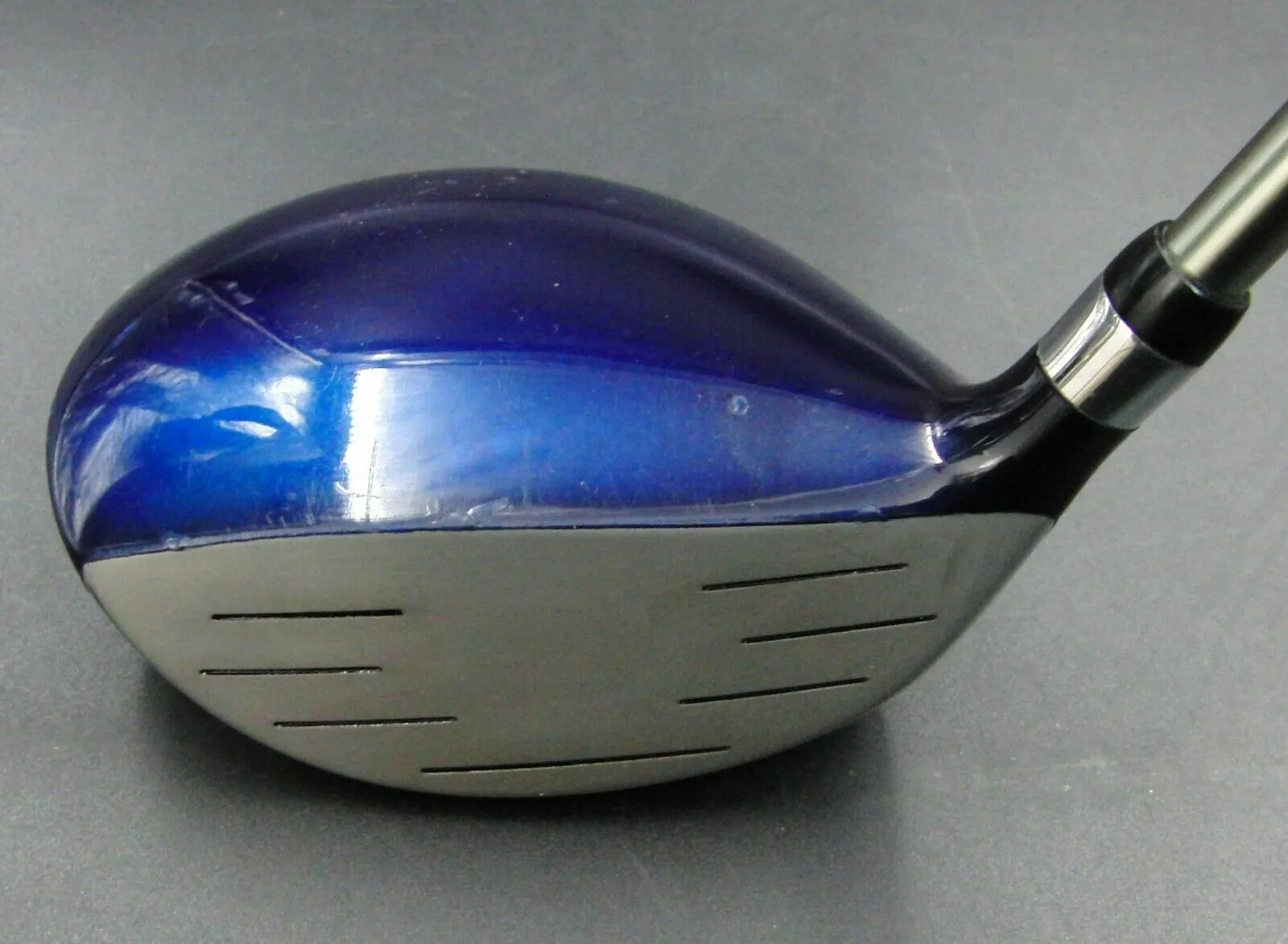 PGA Pro Collection 15° 3 Wood Senior/Ladies Graphite Shaft Pro Tour Grip 4 PGA Pro Collection 15° 3 Wood Senior/Ladies Graphite Shaft Pro Tour Grip - Image 2