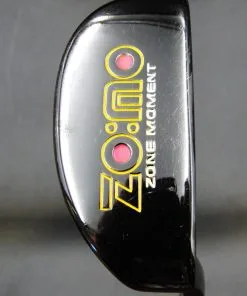Zomo Zone Moment Putter Steel Shaft 87cm Length Iguana Golf Grip +Head Cover 20 Zomo Zone Moment Putter Steel Shaft 87cm Length Iguana Golf Grip +Head Cover -Fairway Woods shop 32 7b6fee2f 4975 4f4a 8a5c 0f7a71344b96