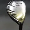 Titleist VG3 22° Hybrid Stiff Steel Shaft VG3 Grip -Fairway Woods shop 32 7bd12967 f643 4e59 8239 00217f95020f