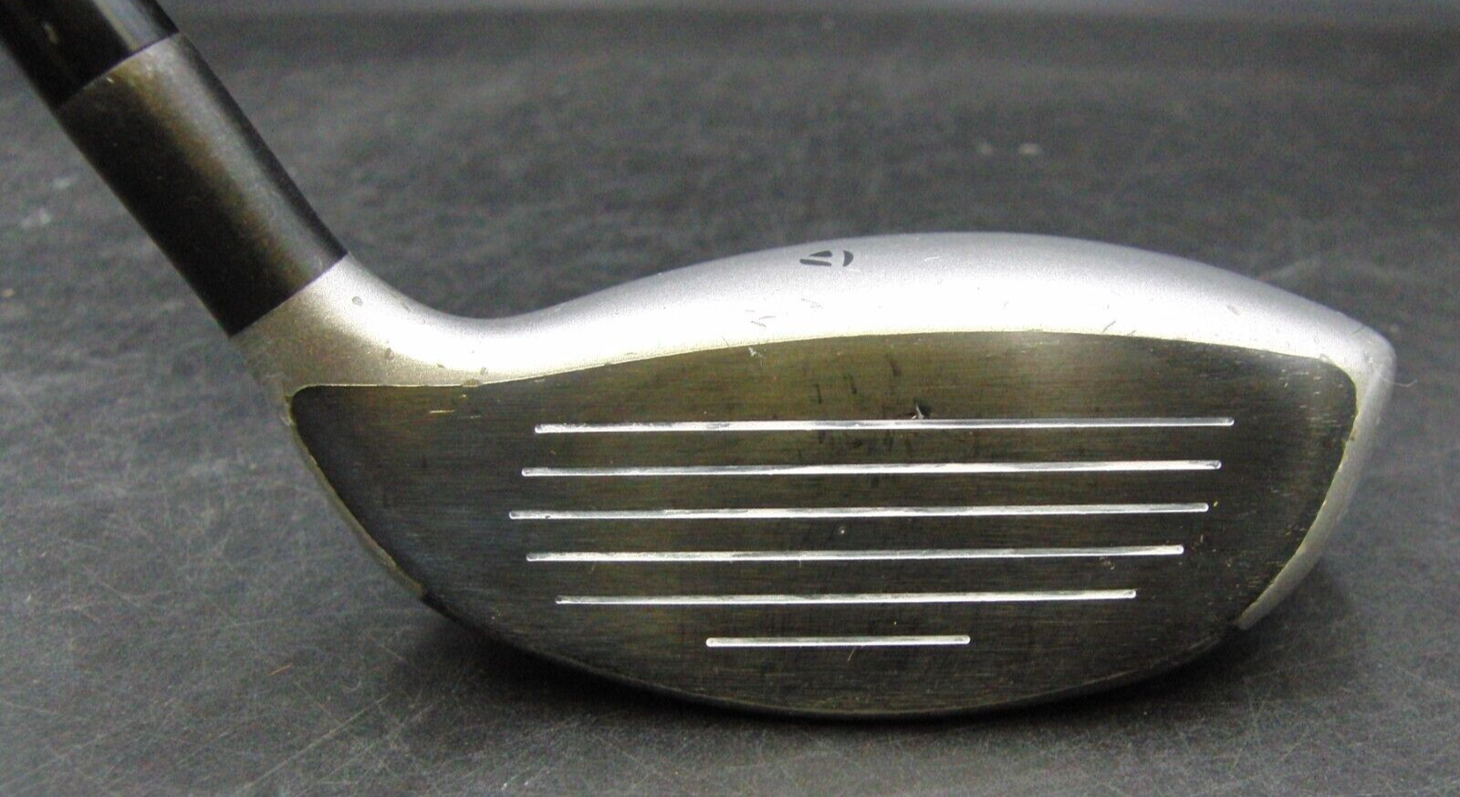 Left Handed Taylormade SLDR S 22° 4 Hybrid Stiff Graphite Shaft Taylormade Grip 4 Left Handed Taylormade SLDR S 22° 4 Hybrid Stiff Graphite Shaft Taylormade Grip - Image 2